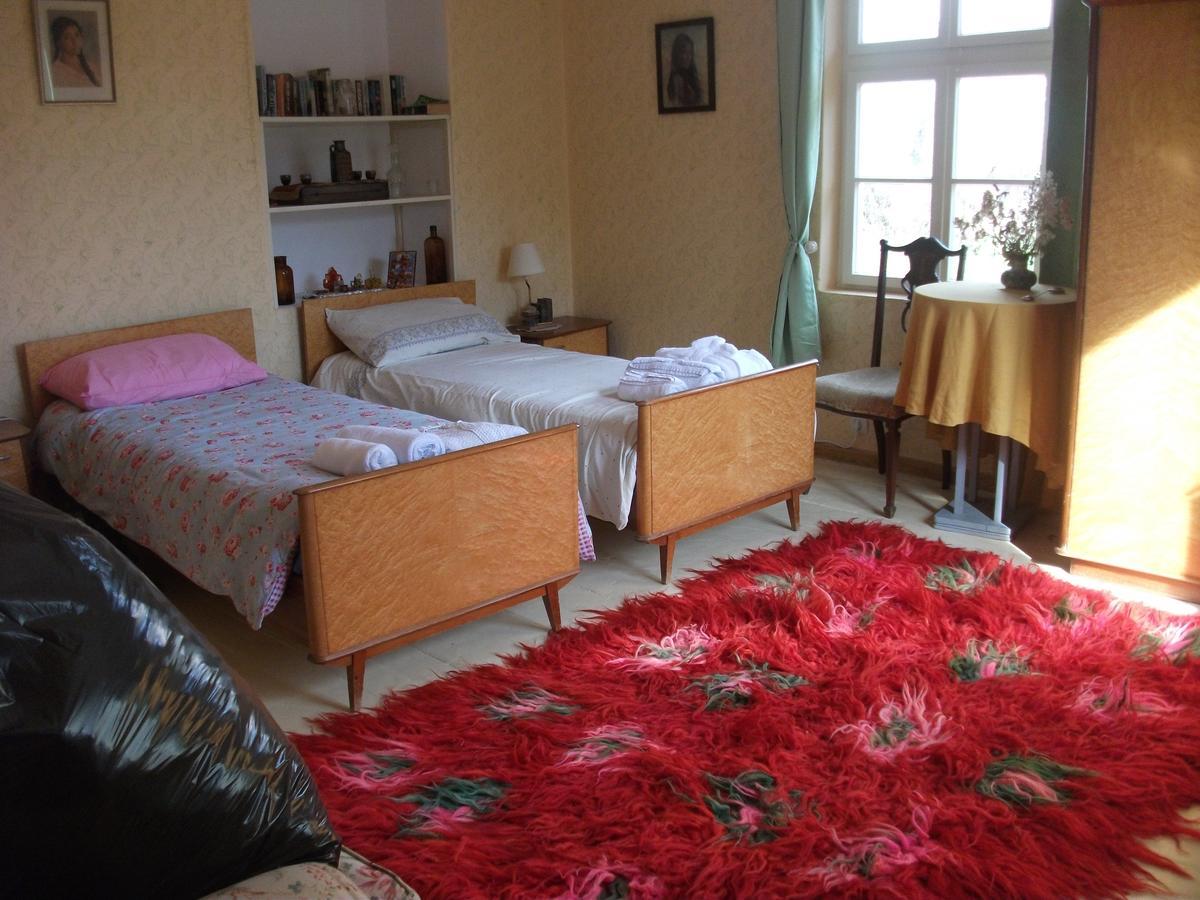 The Pink House Hotell Polkovnik Serafimovo Exteriör bild