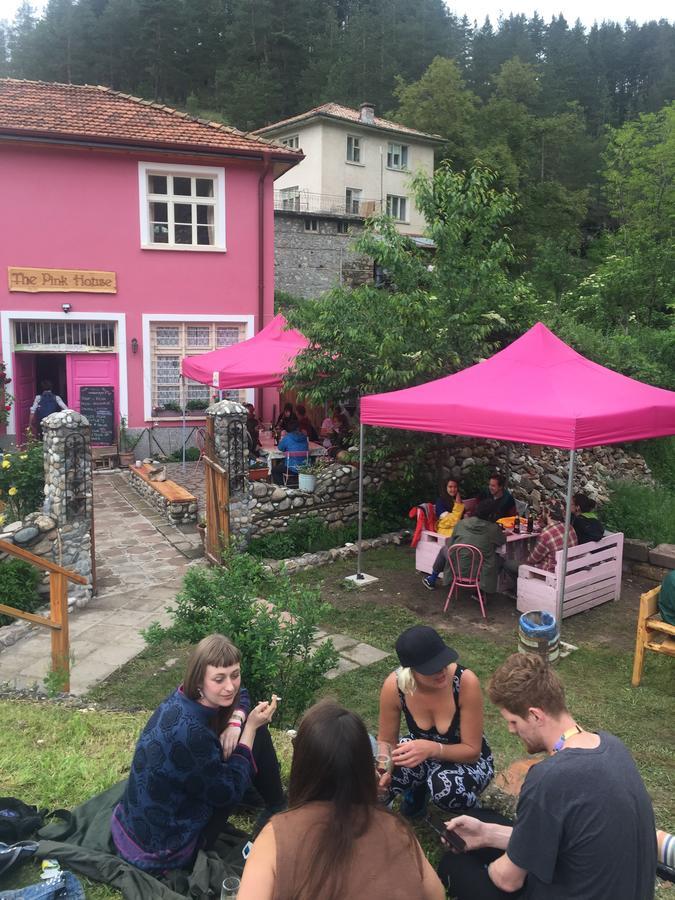 The Pink House Hotell Polkovnik Serafimovo Exteriör bild
